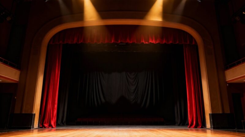 Teatralne Cuda Bielan: Weekend Pełen Magii i Emocji!