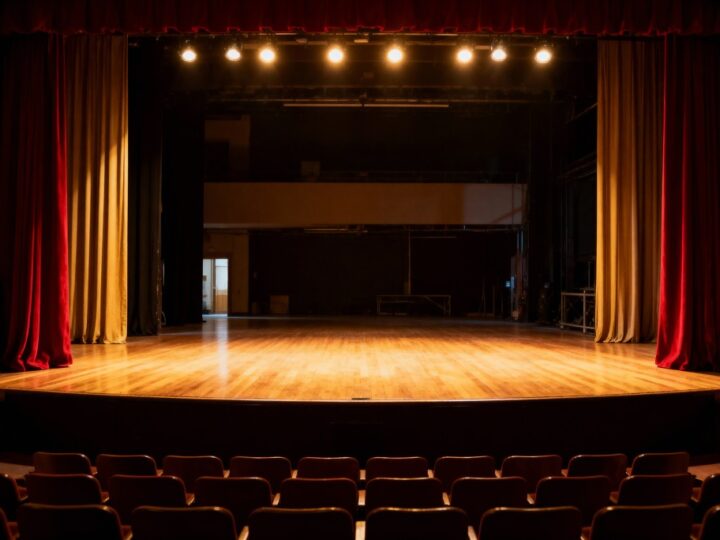 Dołącz do międzypokoleniowych warsztatów teatralnych „Teatr po sąsiedzku”!