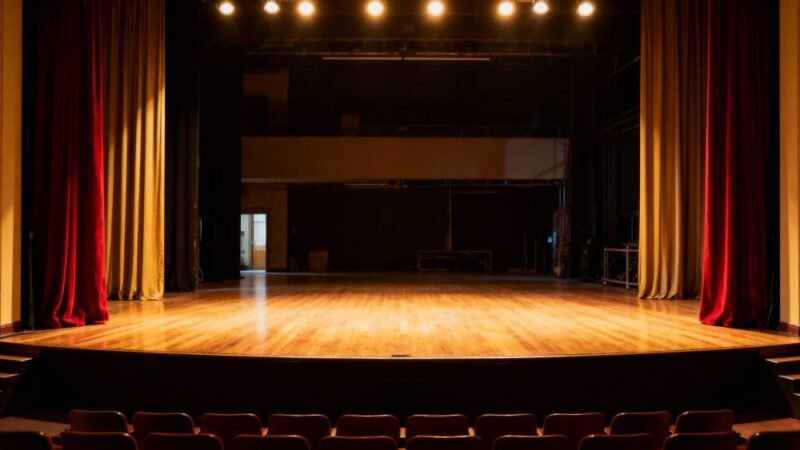 Dołącz do międzypokoleniowych warsztatów teatralnych „Teatr po sąsiedzku”!