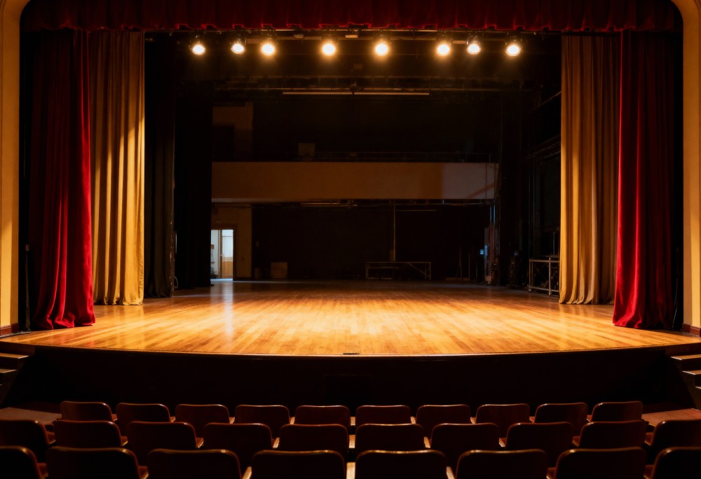 Dołącz do międzypokoleniowych warsztatów teatralnych „Teatr po sąsiedzku”!