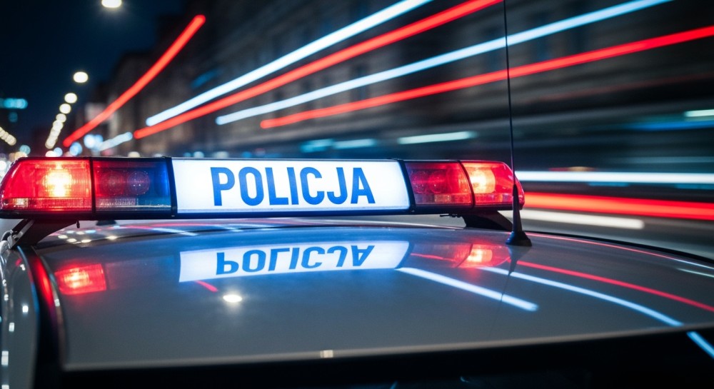 Recydywista za kierownicą: 46-latek z alkoholem i 7-letnim zakazem prowadzenia