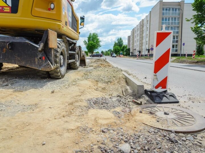 Zielona rewolucja na Al. Jana Pawła II: nowe ścieżki rowerowe i tereny zielone w Warszawie
