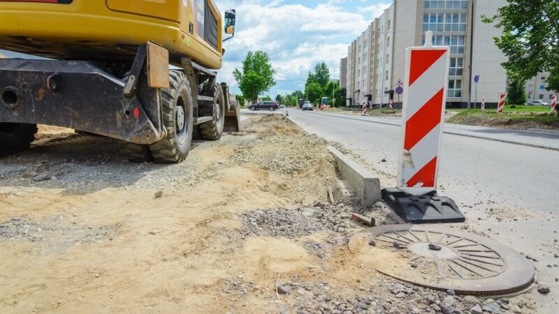 Zielona rewolucja na Al. Jana Pawła II: nowe ścieżki rowerowe i tereny zielone w Warszawie
