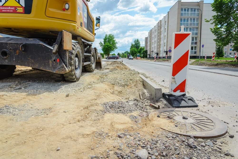 Zielona rewolucja na Al. Jana Pawła II: nowe ścieżki rowerowe i tereny zielone w Warszawie