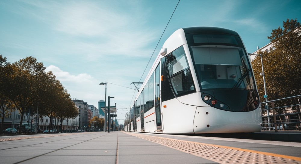Zgrzewanie szyn w Al. Jerozolimskich – nowa jakość remontu tramwajów!