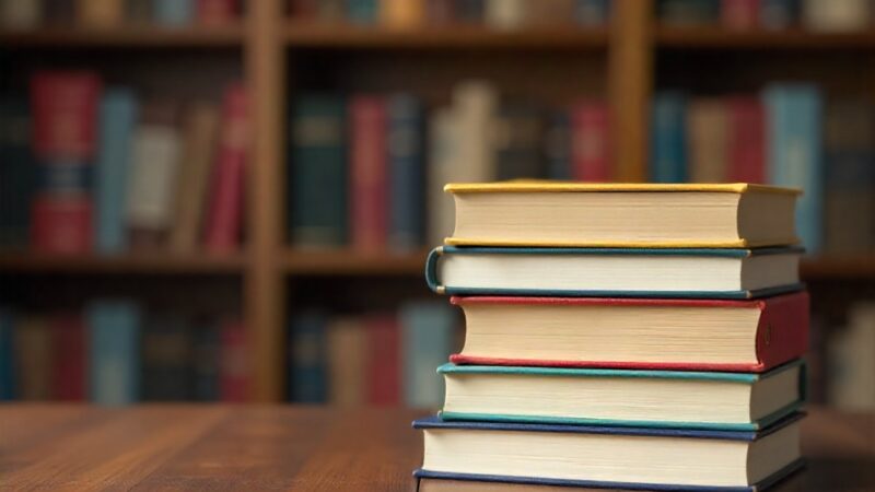 Literackie odkrycia na lato w Bibliotece Białołęka!