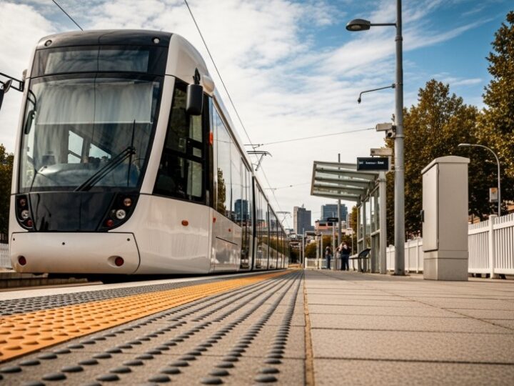 Rewolucja w komunikacji tramwajowej przy Kino Femina!