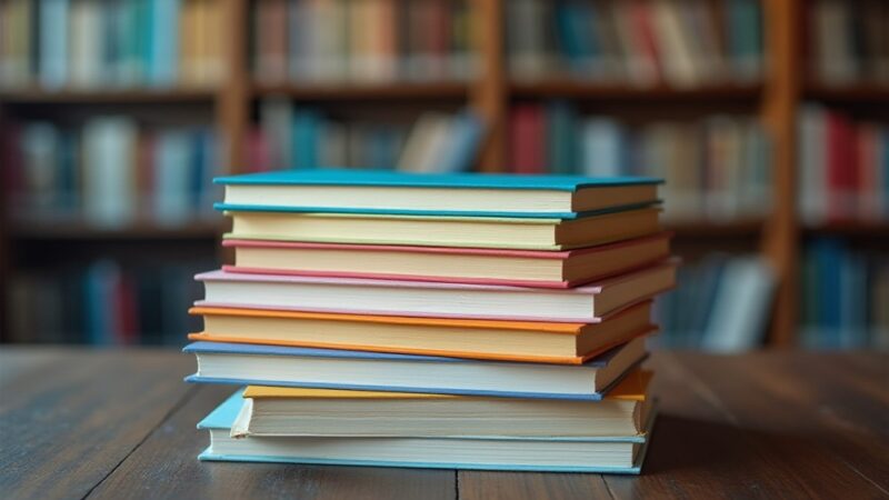Letnie książkowe przygody w bibliotece Nautilus