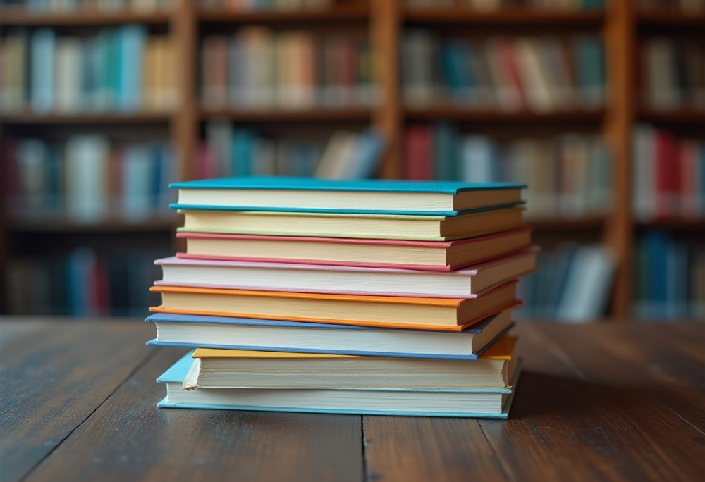 Letnie książkowe przygody w bibliotece Nautilus