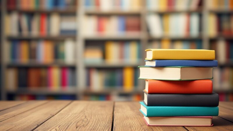 Lato z książką: Nowości w Bibliotece Publicznej w Białołęce!