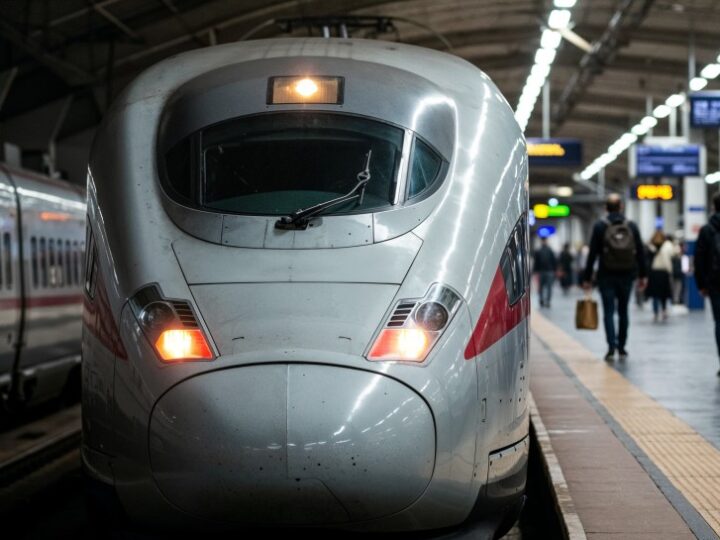 Nowoczesny tunel na stacji Warszawa Gdańska łączy historię z przyszłością