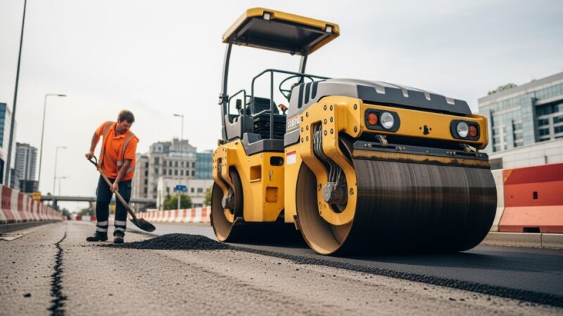 Nowy wiadukt na Puławskiej – modernizacja dla większego bezpieczeństwa i komfortu kierowców