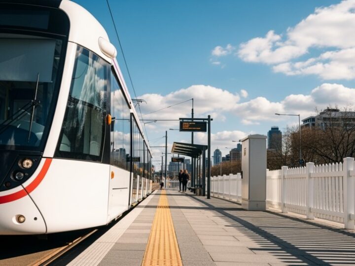 Odkryj Warszawę z zabytkowymi tramwajami: podróż w czasie na linii 36!