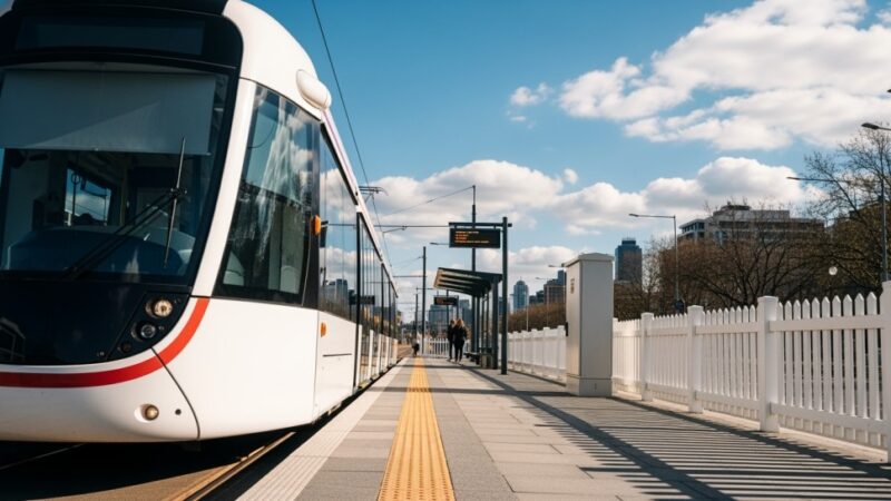 Odkryj Warszawę z zabytkowymi tramwajami: podróż w czasie na linii 36!