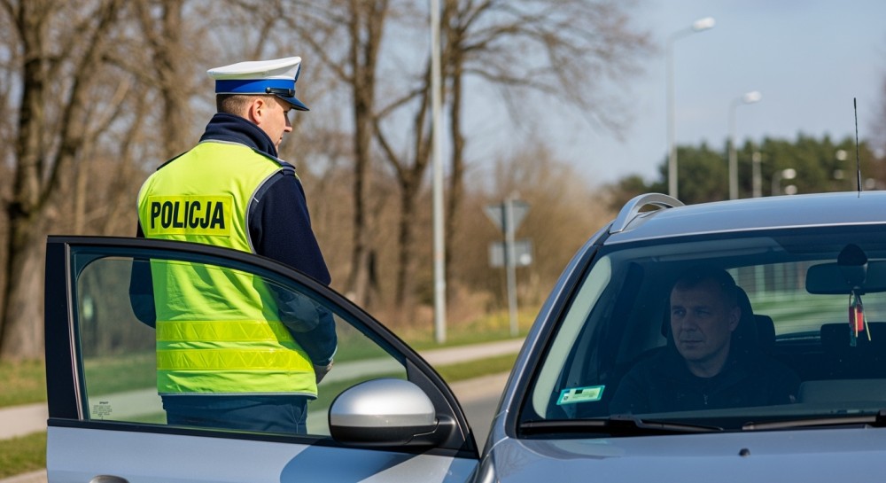 Pijana kierowca zniszczyła sześć aut i motocykl, a potem uciekła z miejsca wypadku