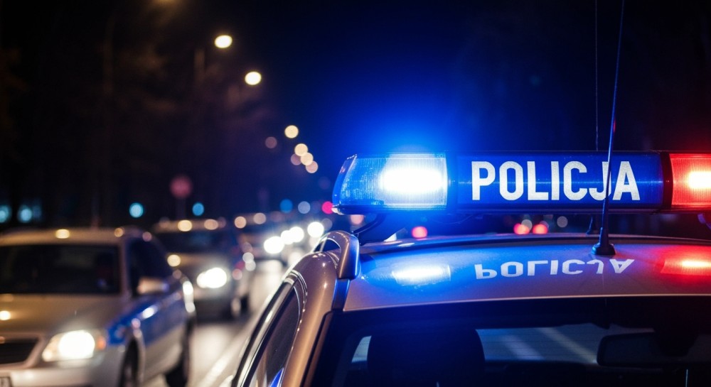 Poszukiwany „na stopa” złapany przez policję w drodze do celi