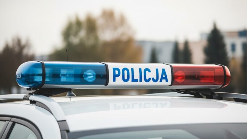Laboratorium mefedronu zlikwidowane w Józefowie: 20 kg niebezpiecznych narkotyków w rękach policji