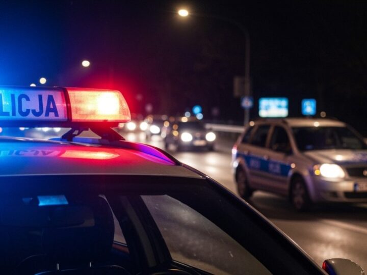 Grodzisk Mazowiecki: Para z 4 kg narkotyków w rękach policji!