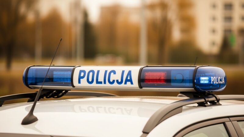 Wola w akcji: Policja przechwyciła 10 kg kokainy w międzynarodowym uderzeniu