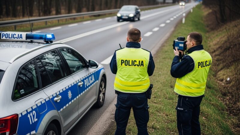 Polska liderem w europejskim bezpieczeństwie drogowym!