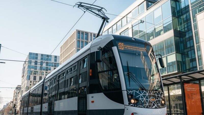 Warszawski tramwaj w tunelu: Kluczowy krok w budowie podziemnej linii!