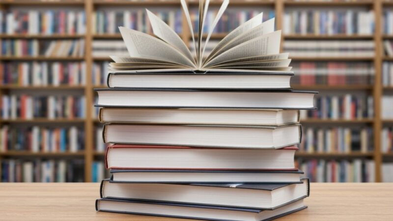 Rembertów: Biblioteka Publiczna bije rekordy wypożyczeń!