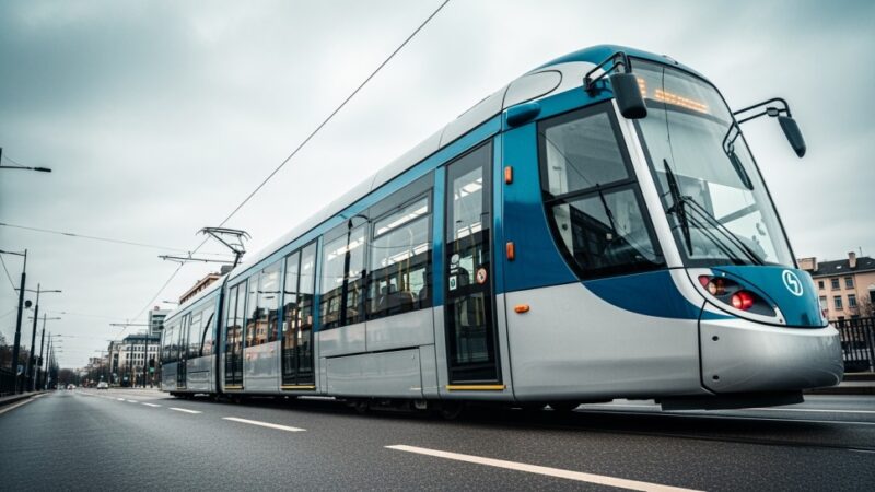 Nowoczesne płyty na Emilii Plater: Remont przejazdu w pełnym biegu!