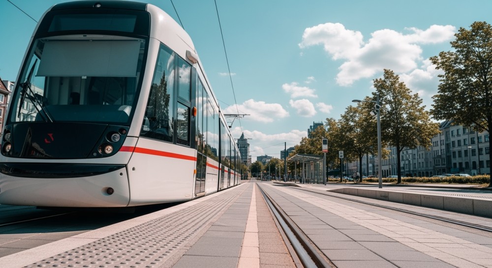 Nowe tory w Al. „Solidarności”: Warszawa w trakcie modernizacji!