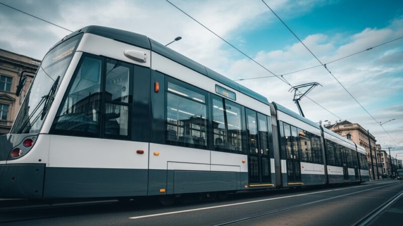 Remont torowiska w Al. Jerozolimskich: otwarcie przejazdu na Emilii Plater już w poniedziałek!