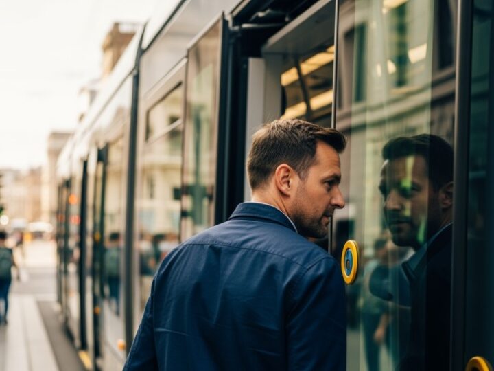 Tramwaje znów kursują po awarii na Rondzie Starzyńskiego