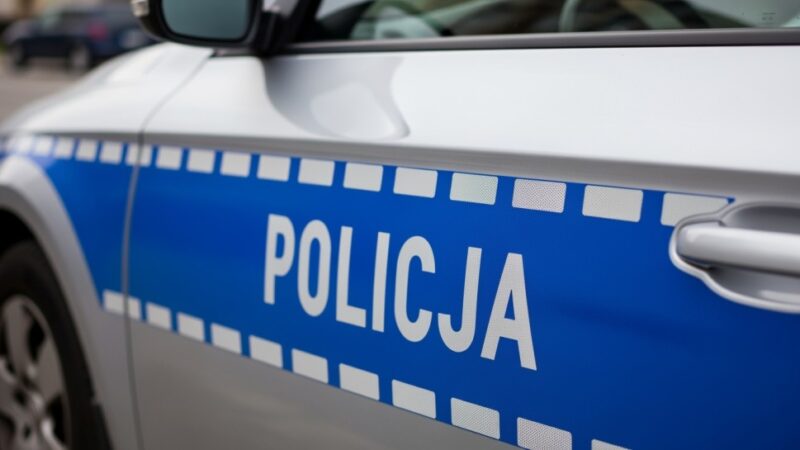 Seniorka w pułapce oszustów: straciła oszczędności przez fałszywego policjanta