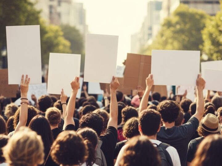 Warszawskie ulice zapełnią się tłumem – ważne zgromadzenie w centrum miasta!