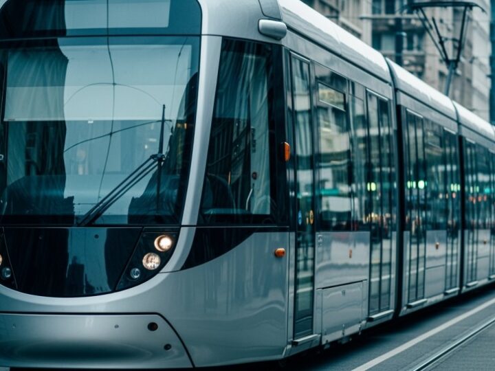 Syrenka wraca na Aleje Jerozolimskie – remont torowiska w Warszawie w pełnym biegu!