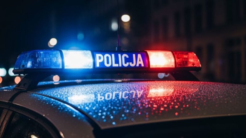 Sześciu cudzoziemców w rękach warszawskich służb granicznych