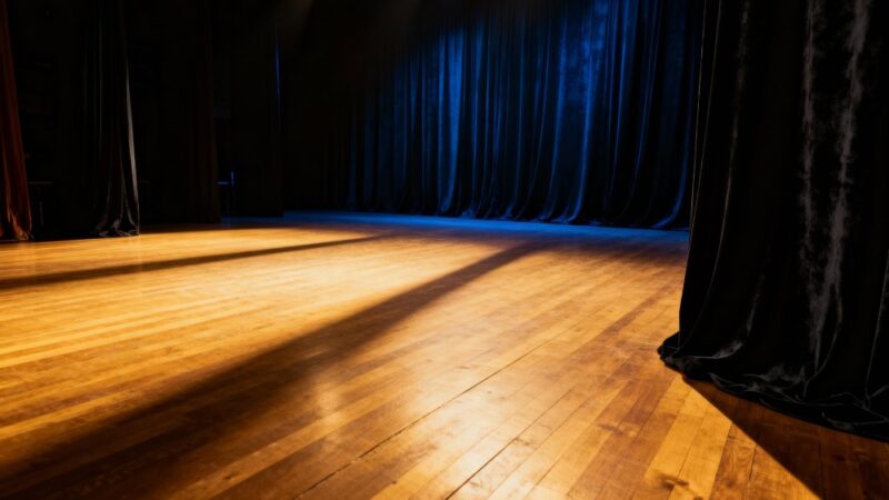 Teatr na Plaży: Magia „Kwiatu Paproci” już jutro w Wawrze!