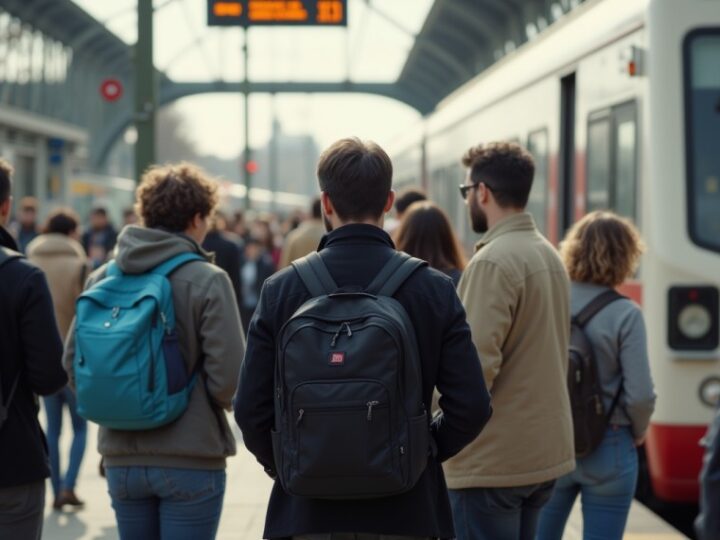 Trainsurfing: niebezpieczna moda wśród młodzieży, która może skończyć się tragedią
