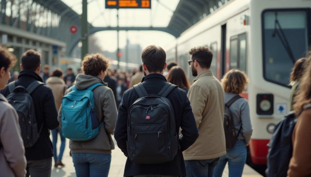 Trainsurfing: niebezpieczna moda wśród młodzieży, która może skończyć się tragedią