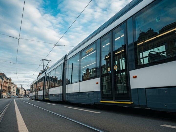 Modernizacja sygnalizacji na Puławskiej: Utrudnienia dla kierowców, ale tramwaje w ruchu!