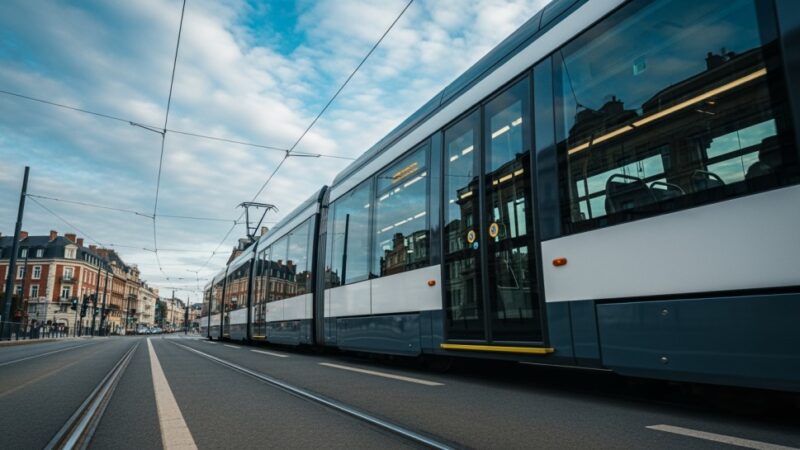 Modernizacja sygnalizacji na Puławskiej: Utrudnienia dla kierowców, ale tramwaje w ruchu!