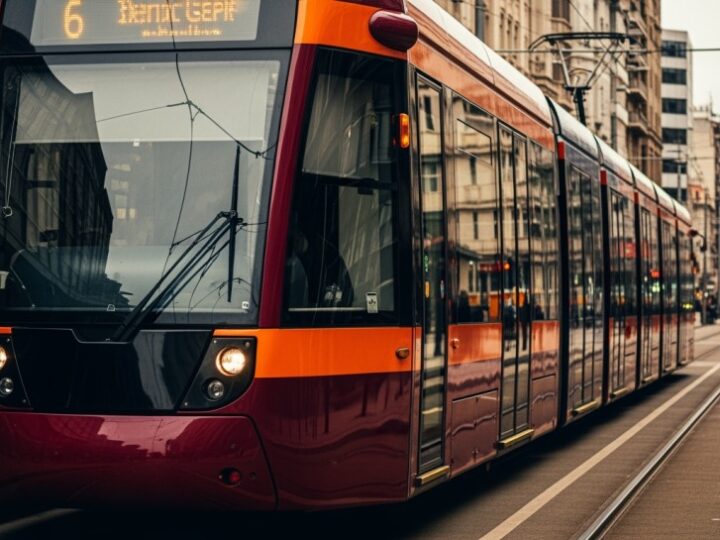 Tramwaje Warszawskie wstrzymują kursy: prace rozbiórkowe w węźle Kino Femina trwają do końca wakacji