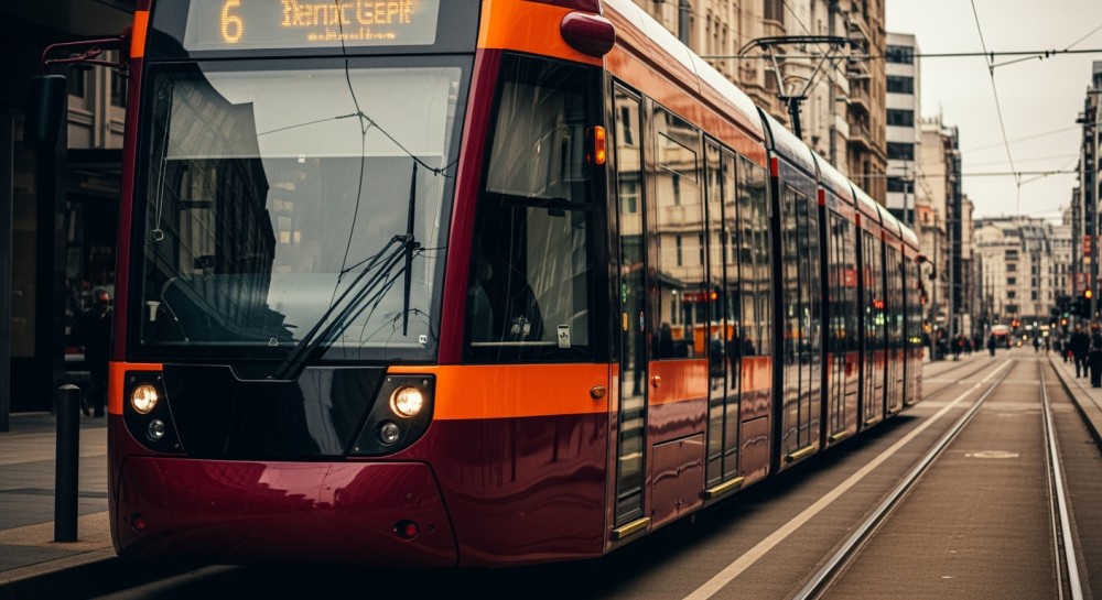 Tramwaje Warszawskie wstrzymują kursy: prace rozbiórkowe w węźle Kino Femina trwają do końca wakacji