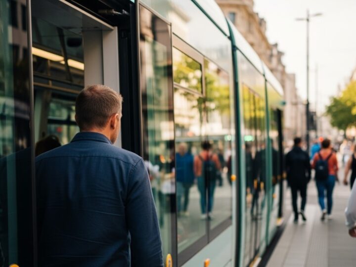 Tramwaje w Warszawie na wstrzymaniu: Ulewy uszkodziły torowisko na ul. Stawki