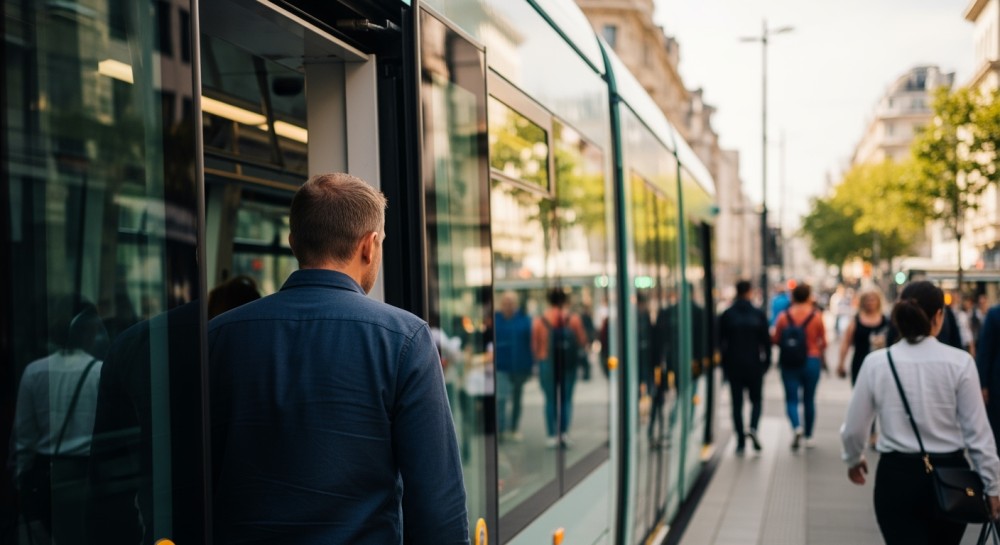 Tramwaje w Warszawie na wstrzymaniu: Ulewy uszkodziły torowisko na ul. Stawki