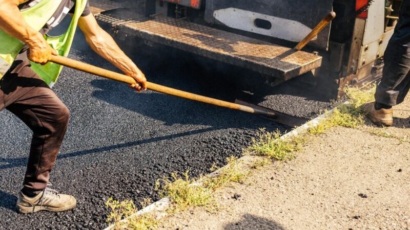 Remont Biskupiej: Utrudnienia na drodze od 8 lipca!