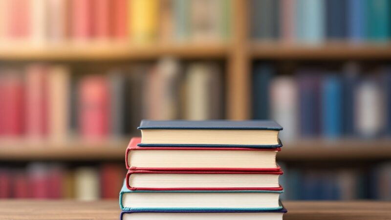 Wakacyjne skarby w Bibliotece Zielonej: Czytaj i odkrywaj niespodzianki!