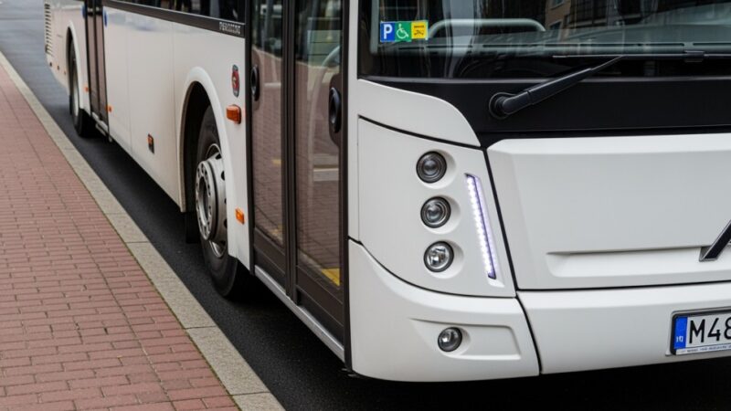 Wakacyjny autobus WTP: odkryj Warszawę z atrakcjami dla całej rodziny!