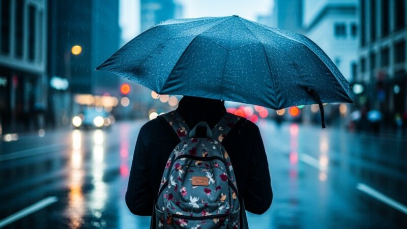 Warszawa walczy z upałem: Gdzie znaleźć poidełka i zraszacze?