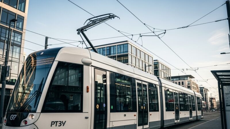 Wraca przejazd przez tory na Grójeckiej i Niemcewicza od poniedziałku