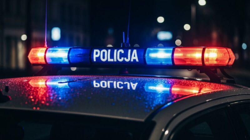 Policja rozbija narkotykowy biznes: 6 kg marihuany i zatrzymany pseudokibic