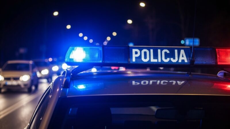 Międzynarodowy przestępca w rękach policji: Zatrzymany za kradzież Toyoty